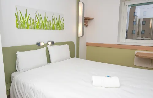 Ibis Budget Belfast City Centre Camere Photos