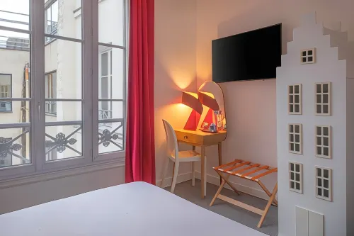 Hôtel Arvor Saint Georges Værelser Photos