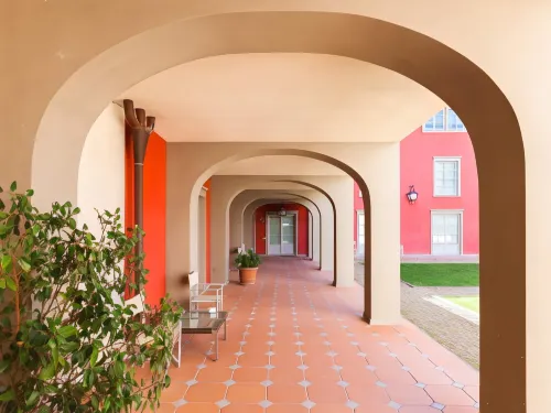 Villa il Palagio Espaces publics Photos