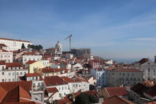 Sant Jordi Hostels Lisbon Near Hotel Photos