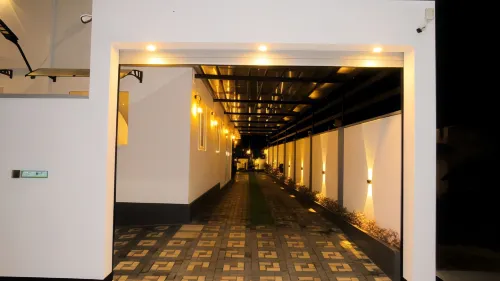 Airport Faith Hotel Espaces publics Photos