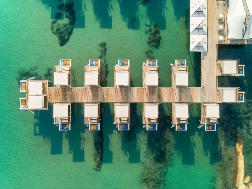 Elexus Hotel Resort & Spa & Casino Экстерьер Photos