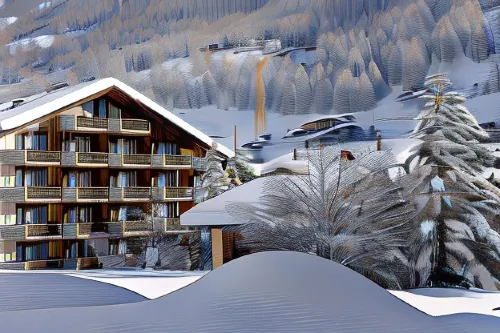 Hotel Ambassador Zermatt Extérieur Photos