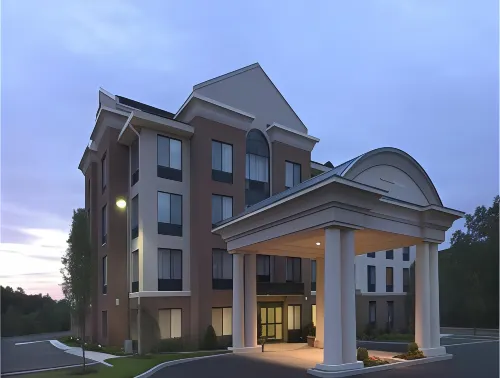 Holiday Inn Express & Suites Auburn Extérieur Photos