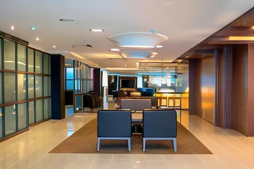 AC Hotel Birmingham Public Areas Photos