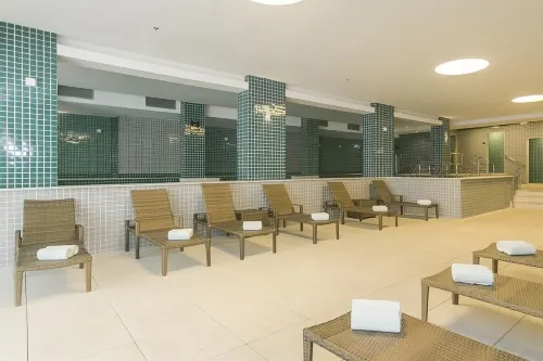 Promenade Link Stay Barra da Tijuca Relaksasi & Rekreasi Photos