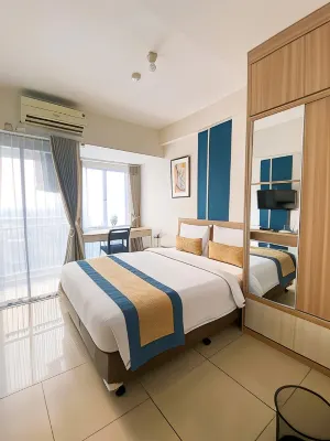 Hotel Dhika Serenity Bekasi Kamar Photos