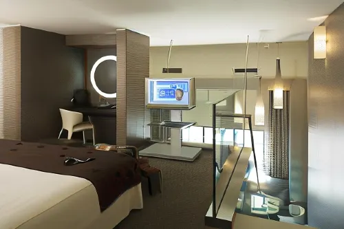 UNA HOTELS T Hotel Cagliari Photos