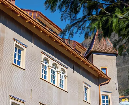 Castel Hörtenberg Esterni Photos
