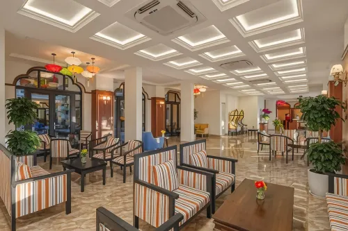 Hoi An Babylon Riverside Hotel & Spa Aree comuni Photos