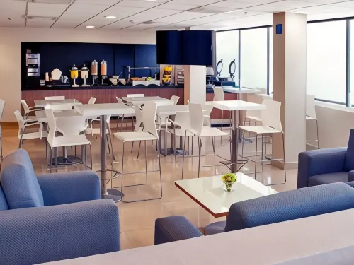 City Express by Marriott Tepotzotlan Ristorazione Photos