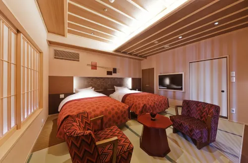 Yumotokan Chambres Photos