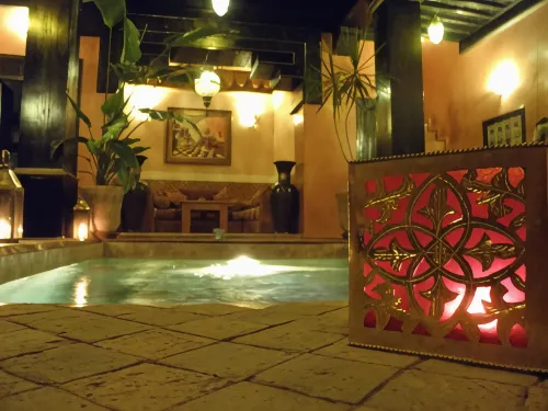 Riad Samsli Loisirs et amusements Photos