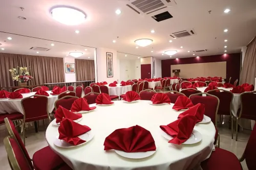 Cairnhill Hotel Kuala Lumpur Ristorazione Photos