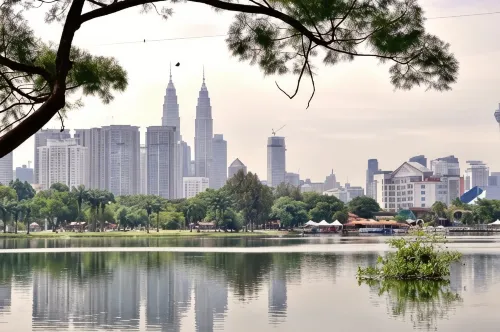 Cairnhill Hotel Kuala Lumpur Circondario Photos
