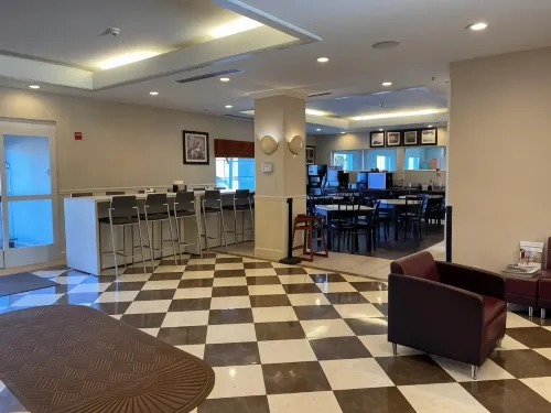 Best Western Bar Harbour Inn Aree comuni Photos