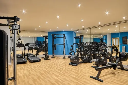 Ensana Buxton Crescent Leisure & Recreation Photos