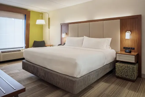 Holiday Inn Express & Suites Newport News Chambres Photos