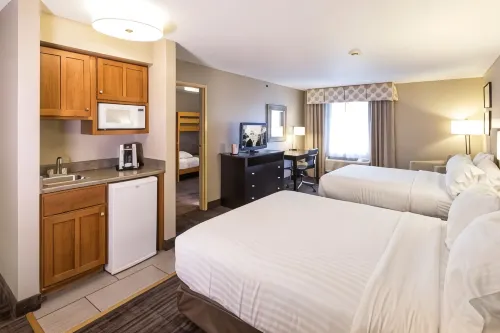 Holiday Inn Express & Suites St. Joseph Lakefront Da non perdere Photos