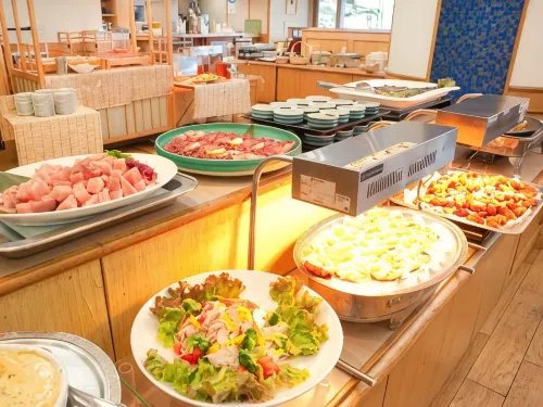 洞爺湖畔亭飯店 餐飲 Photos