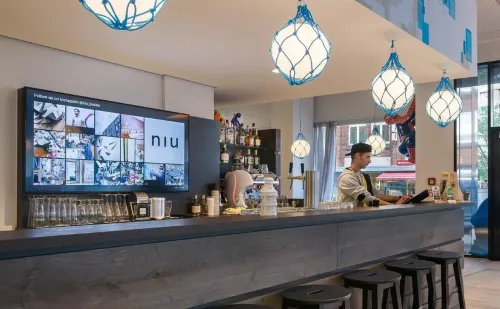 Holiday Inn - the niu, Welly Kiel Leisure & Recreation Photos