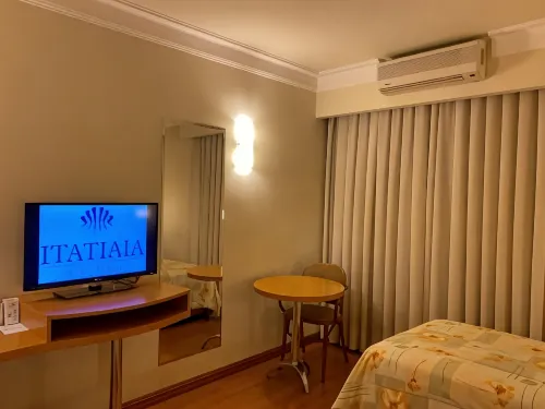 Itatiaia Hotel Passo Fundo Photos