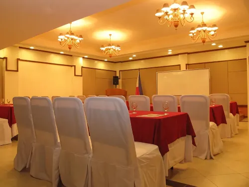 Crown Regency Residences Davao Business Facilities Photos