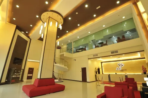 Hallmark Regency Hotel - Johor Bahru Public Areas Photos