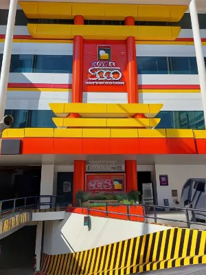 Hotel Sogo Macapagal Eksterior Photos
