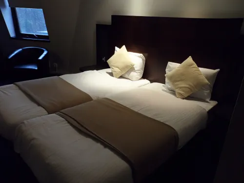 Britannia Edinburgh Hotel Camere Photos