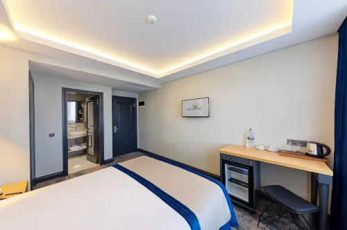 AHG Atlas Hotel Taksim Chambres Photos