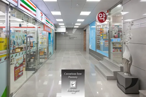 엘디스 리젠트 호텔 공용공간 Photos