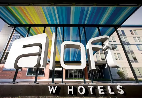 Aloft San Jose Cupertino Photos