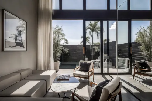 OXO Townhouses Berawa Canggu Kamar Photos