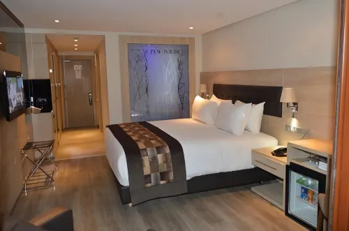 Anezi Tower Hotel Chambres Photos