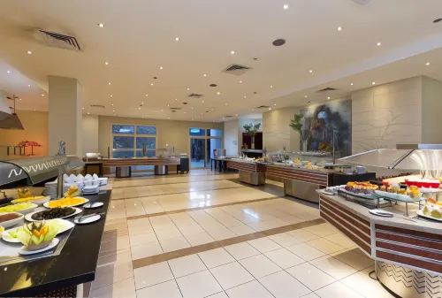 Naama Bay Hotel & Resort Ăn uống Photos