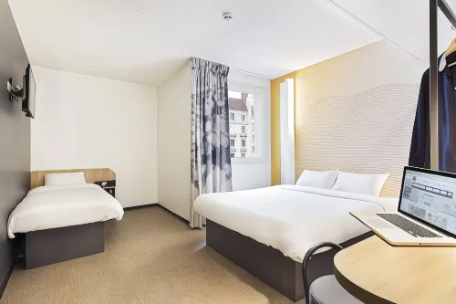 B&B Hôtel Compiègne Chambres Photos