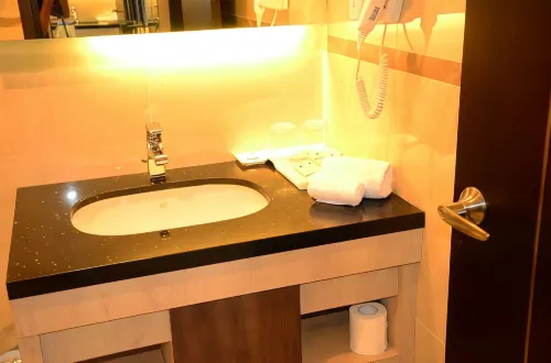Nagoya Hill Hotel Batam Chambres Photos