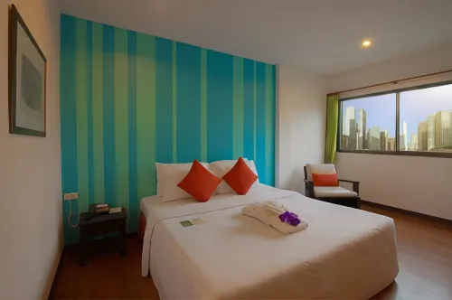 Woraburi Sukhumvit Hotel Camere Photos