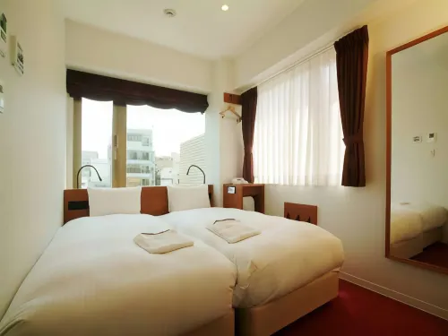 Benikea Calton Hotel Osaka Doutonbori Huoneet Photos