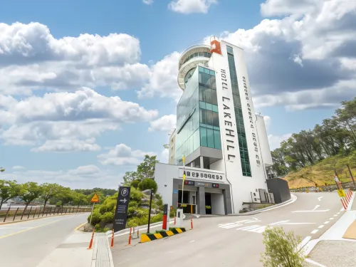 충남 논산 레이크힐호텔 추천 Photos