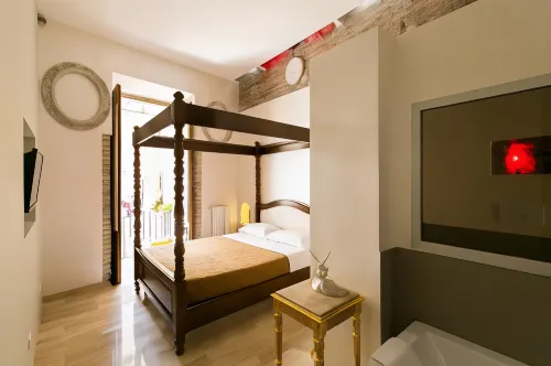Nerva Accommodation Cavour Chambres Photos