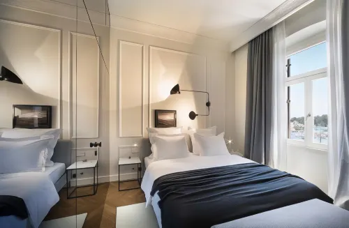 Adriatic Hotel by Maistra Collection Huoneet Photos