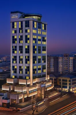 Hyatt Centric Levent Istanbul من الخارج Photos