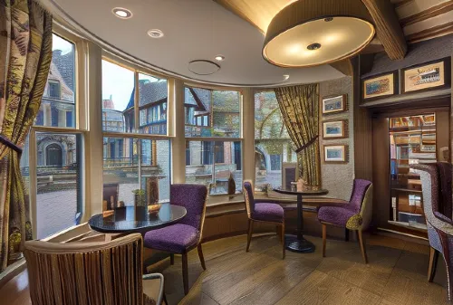 The Swan Hotel, Stafford, Staffordshire Da non perdere Photos