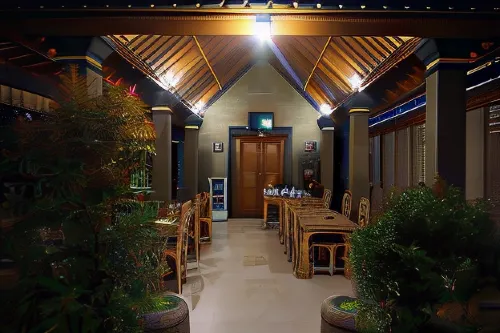 Three Brothers Guest House Restauration Photos