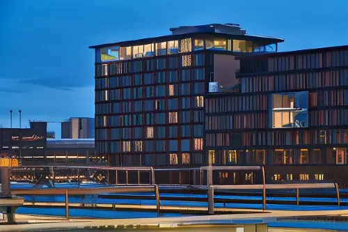 Inntel Hotels Utrecht Centre Extérieur Photos