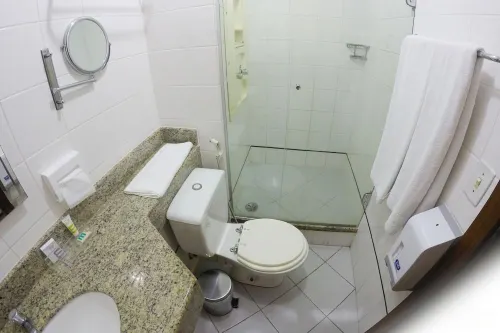 Triângulo Apart Hotel Phòng Photos
