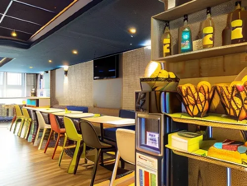Hôtel Ibis Budget Paris Porte d'Orléans Loisirs et amusements Photos