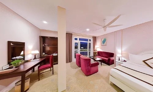 Ngoc Phat Dalat Hotel Photos